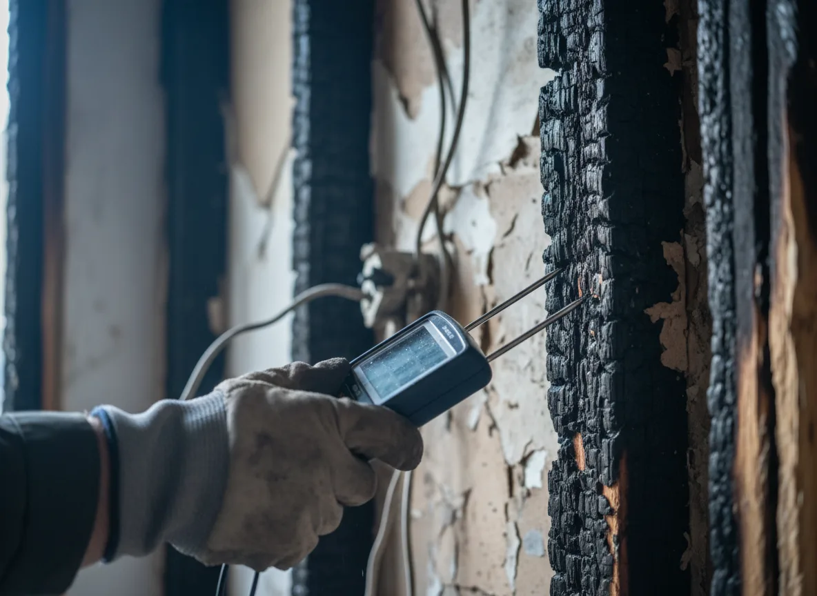 Fire Damage Restoration Davin, WV FAQs
